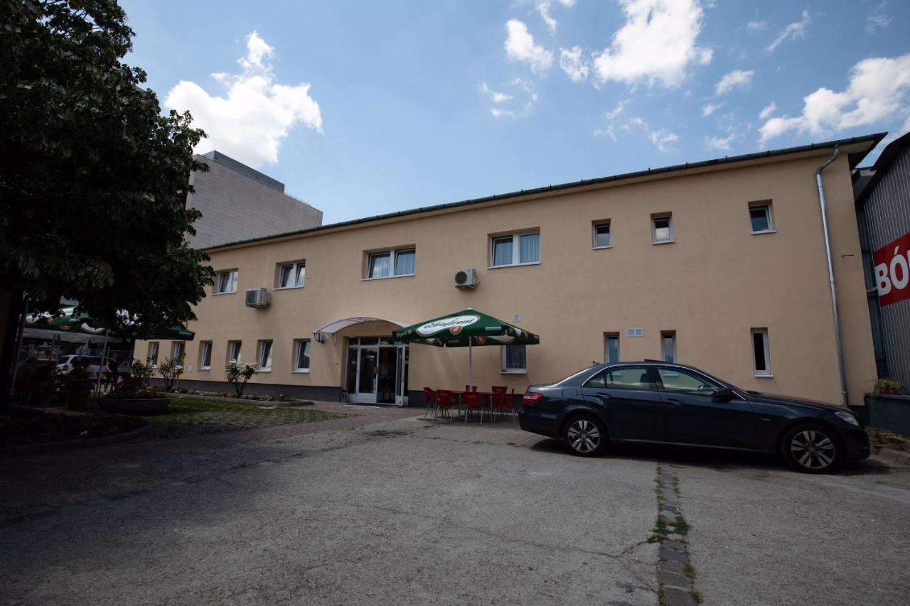 Népliget Hotel Budapest Exterior foto