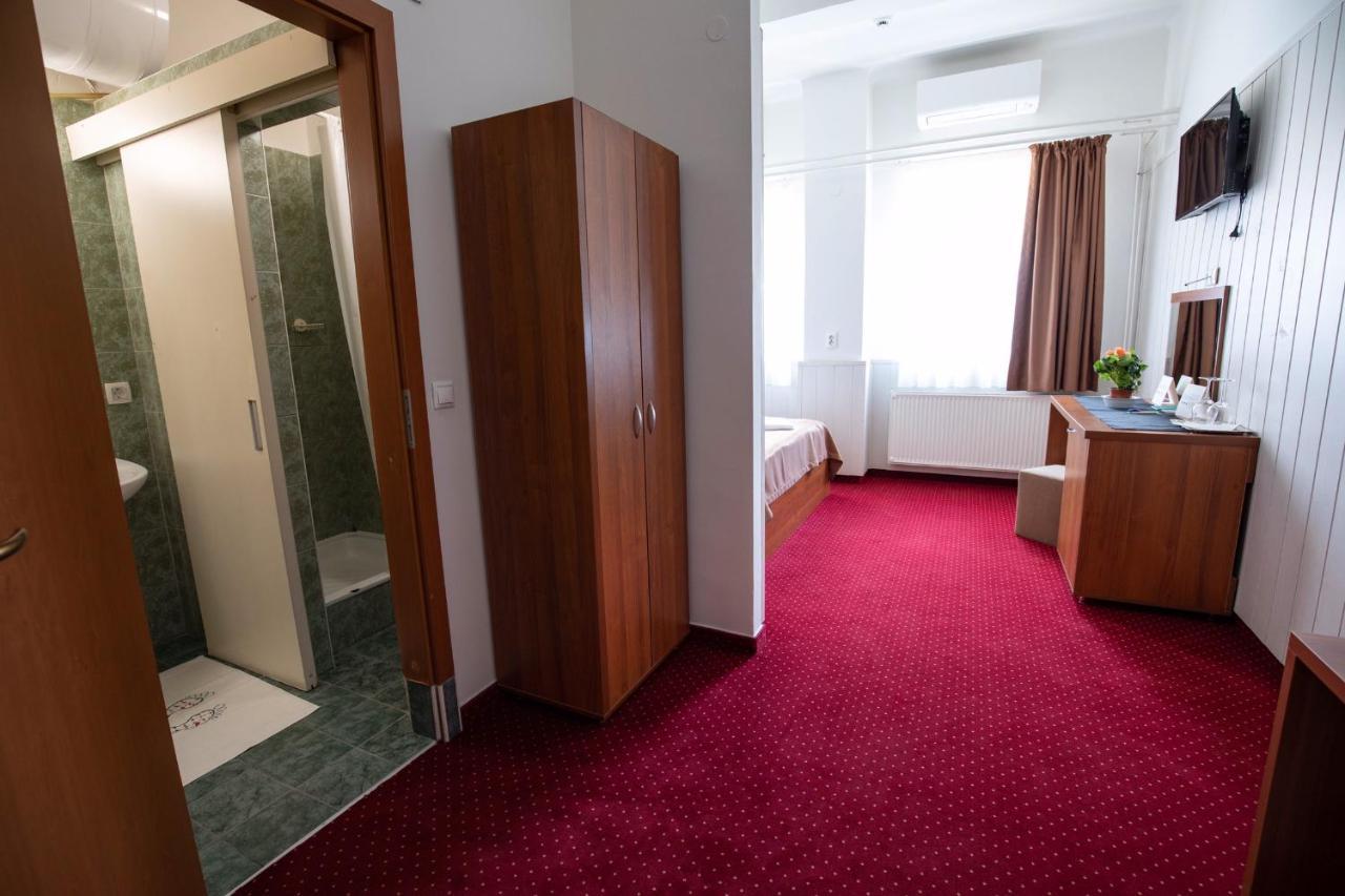 Népliget Hotel Budapest Exterior foto